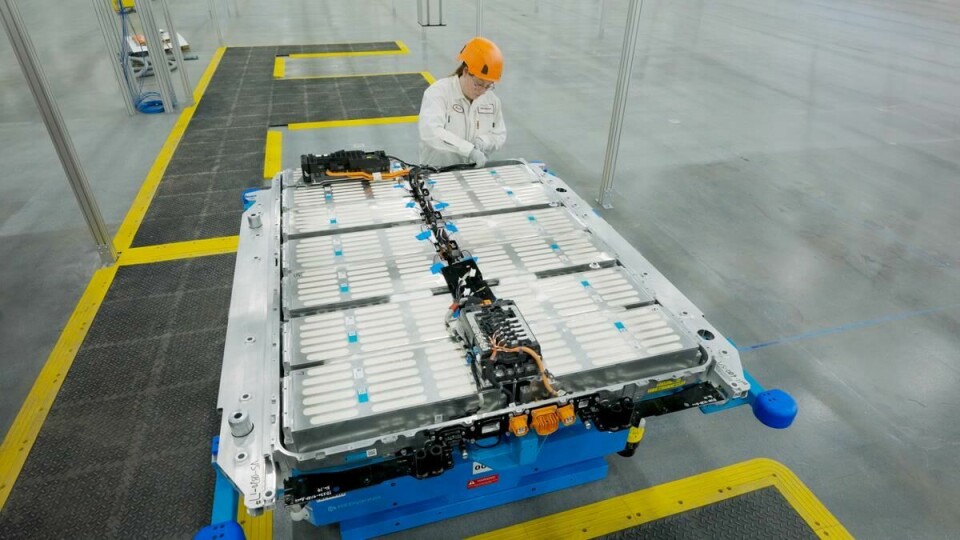 Honda North America’s big investment in flexible manufacturing for EVs, hybrid and ICE vehicles Map Battery Pack Assembly