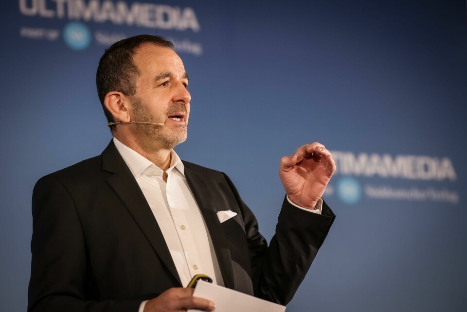 Video: BMW’s Dr. Michael Nikolaides on AI, robotics, and resilience Michael Nikolaides at APK