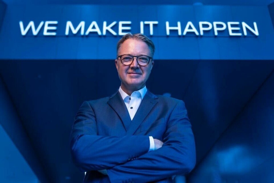 Henkel’s Dr Olaf Lammerschop Henkel Dr Olaf Lammerschop