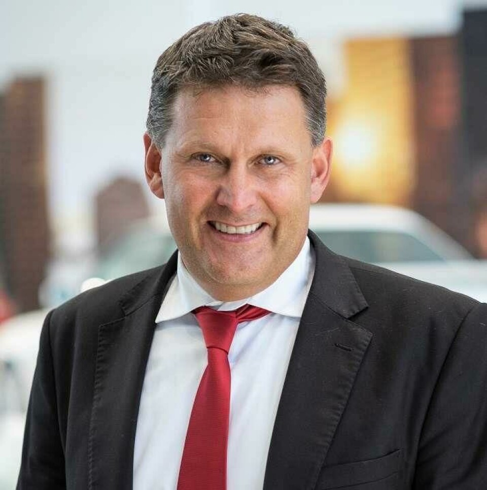 Dr Robert Engelhorn has been CEO of Plant Spartanburg since 2021He previously led Plant Munich and had key roles in BMW’s Chinese production. He’s now focused on developing flexible production for EVs and batteries in the US alongside a wide model range and multiple powertrain types Dr Robert Engelhorn is preparing for more flexible production in Spartanburg