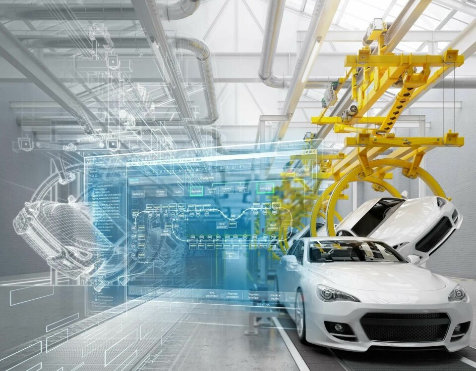Revolutionising Automotive Manufacturing: Flexibility, Efficiency, and Sustainability with Siemens
