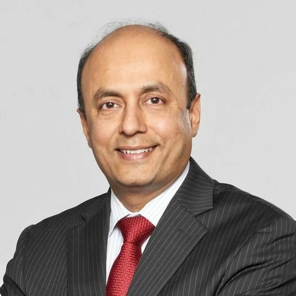 ”The future of sustainable mobility will likely encompass multiple energy solutions beyond just batteries and electricity” - Anupam Singhal, President of Manufacturing, TCS Anupam Singhal, President, Manufacturing, TCS