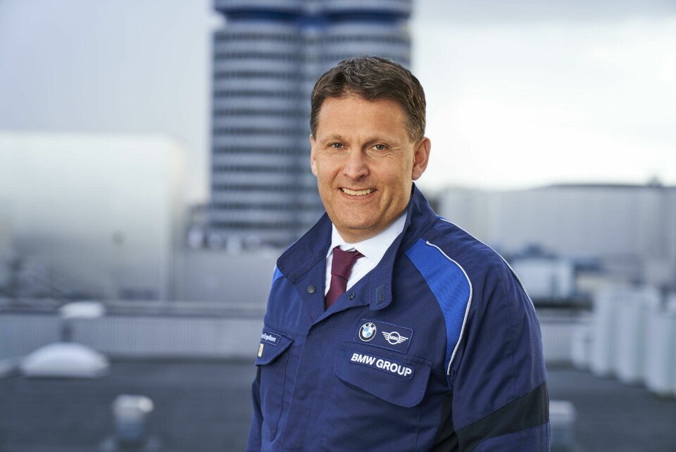 Investing in ‘local for local’ productionBMW Manufacturing CEO Dr Robert Engelhorn points to expansion in battery production, a new press shop along with training and development as key to Plant Spartanburg becoming a strong regional base for EV production Robert Engelhorn, BMW