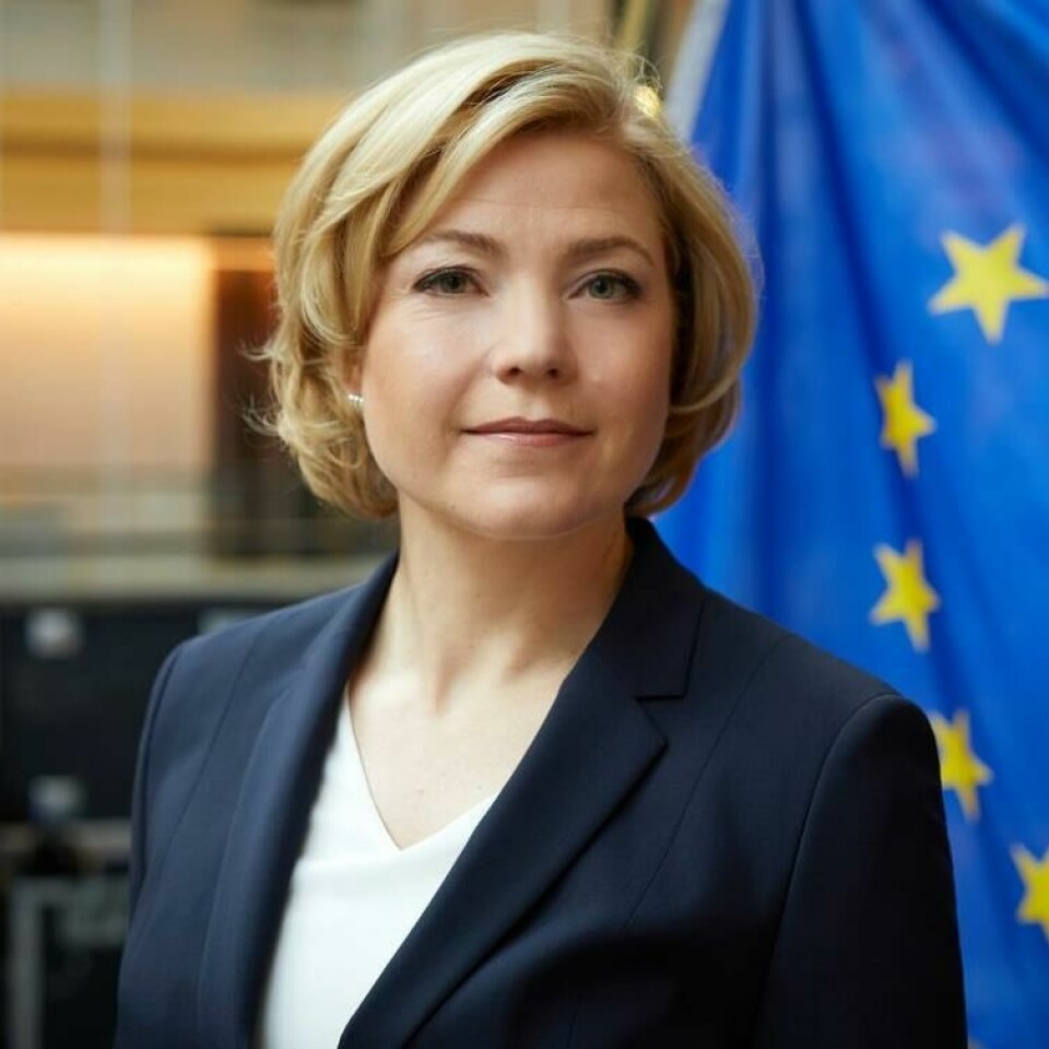 Henna Virkkunen, Executive Vice-President for Tech Sovereignty, Security and Democracy Henna Virkkunen, Executive Vice-President for Tech Sovereignty, Security and Democracy - Source - Center for European Policy Analysis (CEPA)