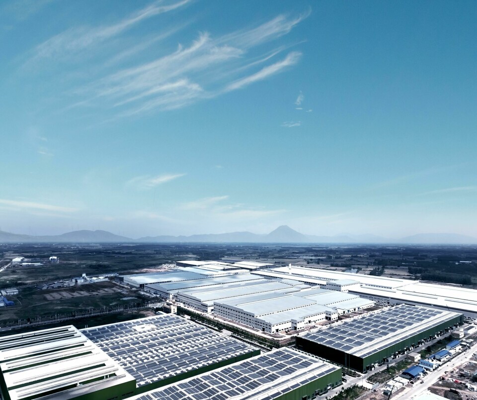 BYD Auto Manufacturing Plant: Shenzhen, Guangdong, China BYD-Car-factory-10