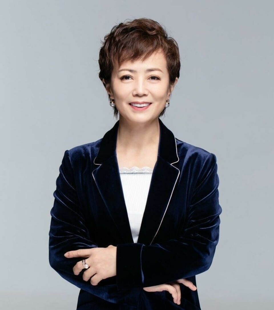 Stella Li, CEO of BYD Americas Stella-Li-Headshot-e1701305630573