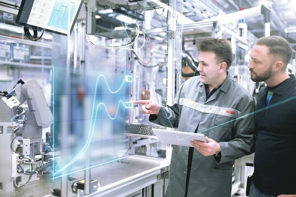 A proactive approach predictive maintenance