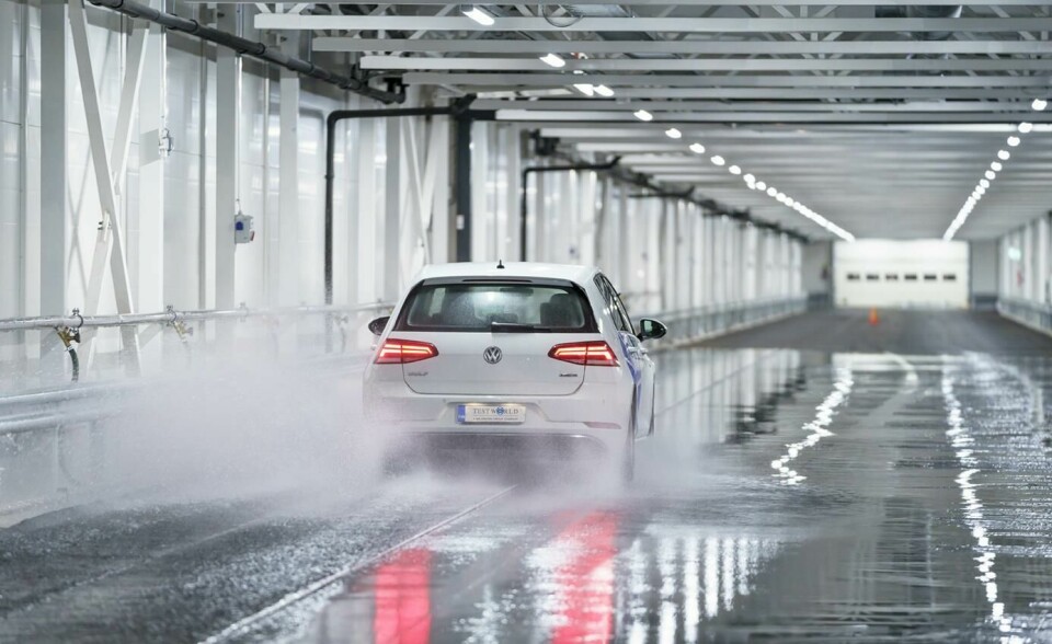 Investing in testing: better scrutiny for complex new vehicles Testworld 5