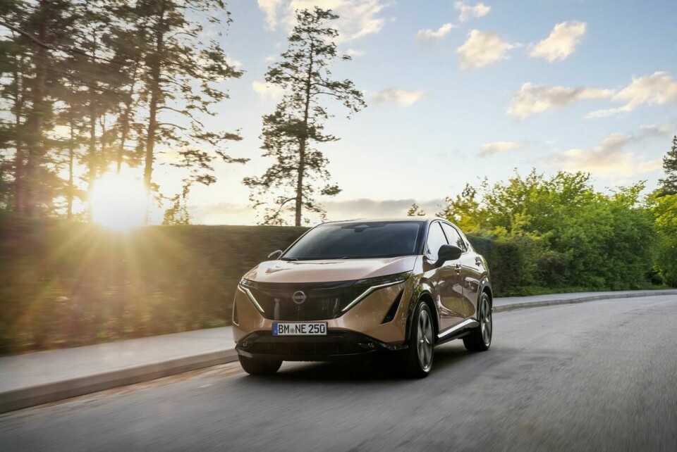 Nissan looks to Ariya’s production costs by 30% Nissan Ariya