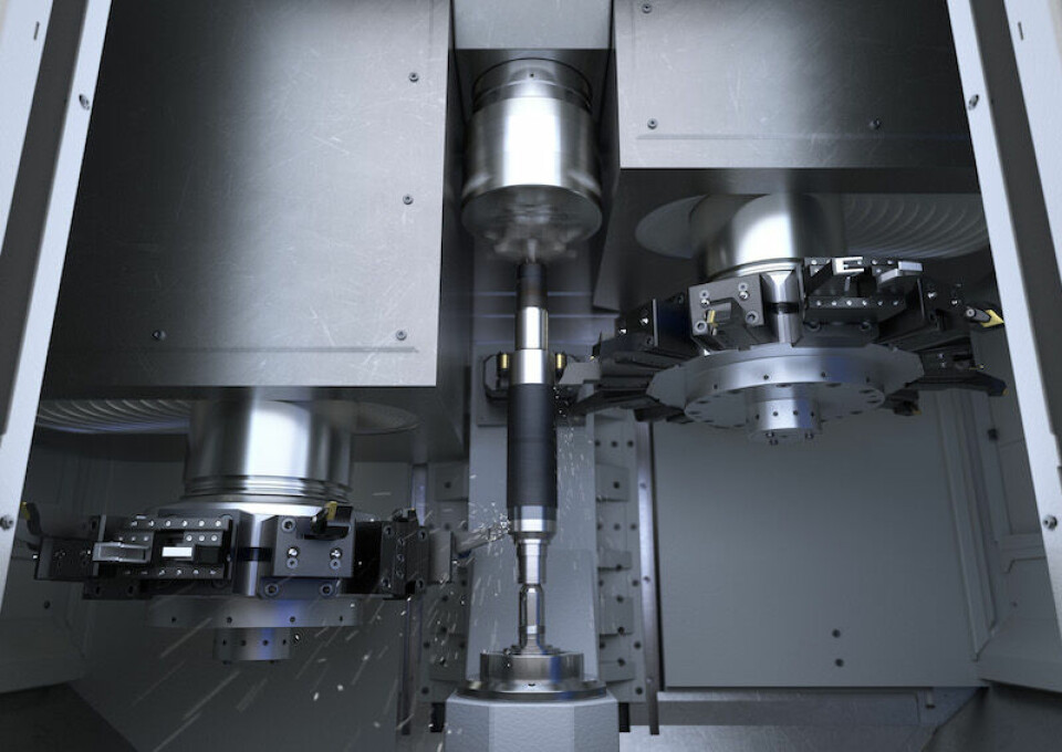 The role of the rotor shaft OP60 copy