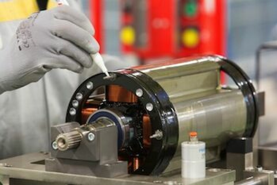 Interview: Renault's Mendi Ammad R240 rotor, Renault Cleon
