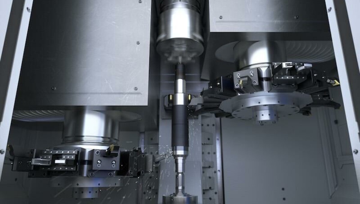 Manufacturing Shaft Rotor The role of the rotor shaft | Article | Automotive Manufacturing Solutions