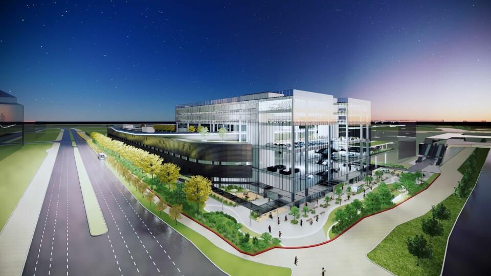 Hyundai to build EV factory and R&D centre in Singapore Hyundai Motor Group Innovation Center in Singapore HMGICS front