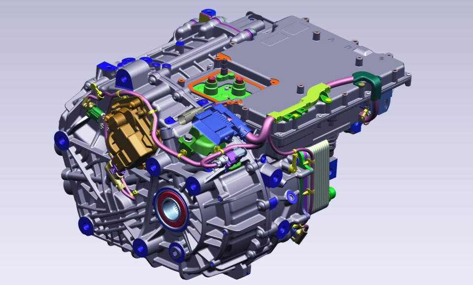 Stellantis to localise production of new electric drive module in Indiana Stellantis-Offset-Electric-Drive-Module