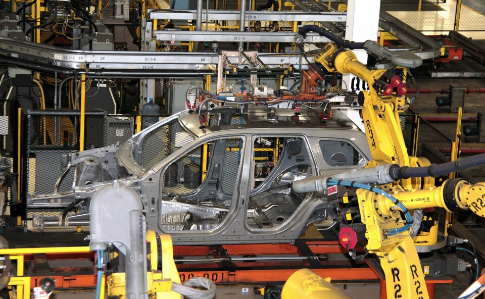 FCA’s Jefferson North Assembly Plant will receive a $900m re-tooling investment to build the Dodge Durango and next generation Jeep Grand Cherokee FCA Jefferson North plant