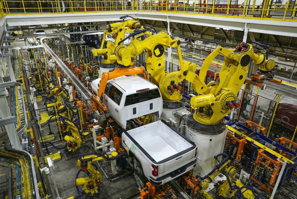 GM to set to invest $1bn in its Flint plants for the production of ICE trucks GM to invest $1billion in its Flint plants for the production of ICE trucks