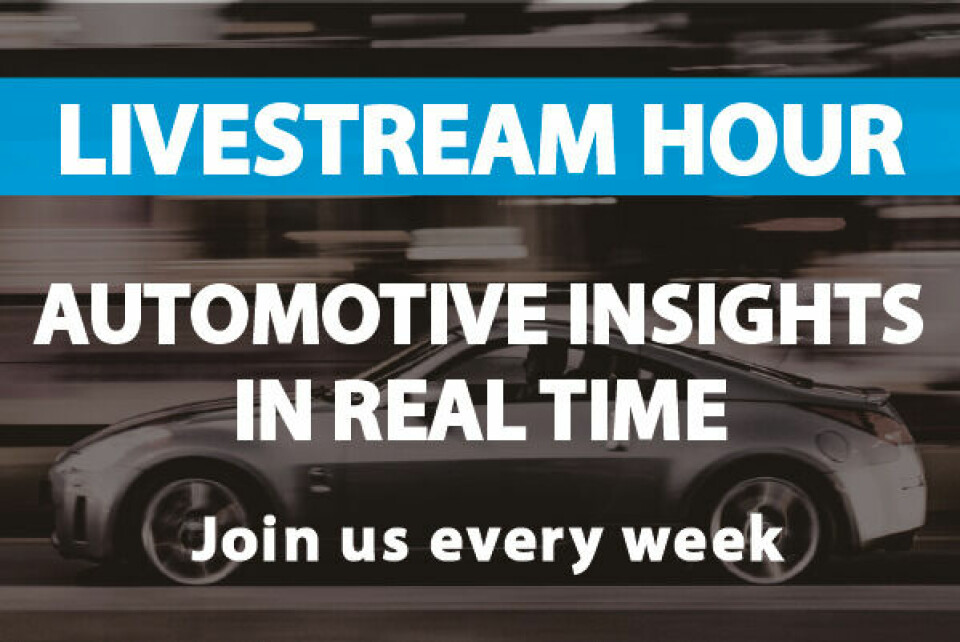Join our Livestreams: Automotive insights in real time Livestream Hour_ India assets_LSH_generic_thumbnail 600x400