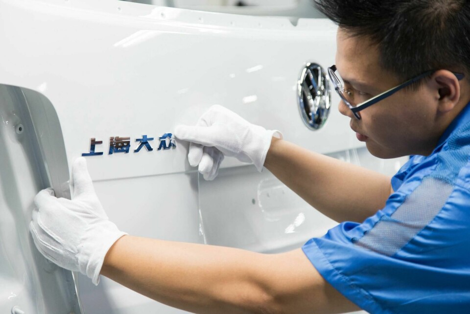 VW focuses on Chinese market boosting cost competitiveness and local partnerships VW China
