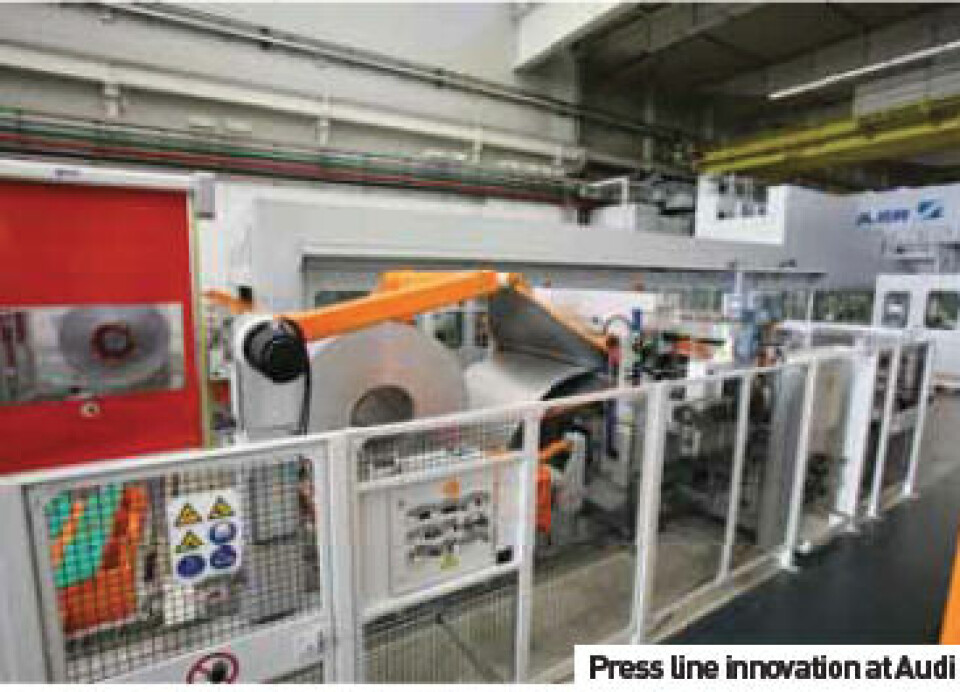 Pressing the advantage