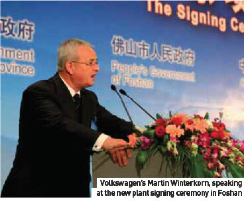 Growth is China's solution