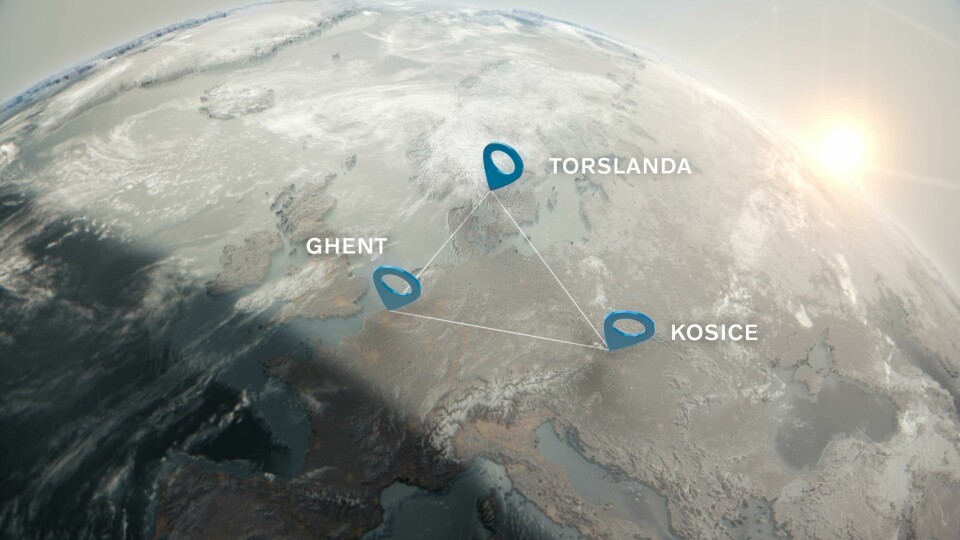 Volvo continues to upgrade its production operations for EVs, including a new, dedicated plant in Slovakia 302767_Volvo_Cars_gears_up_for_long-term_sustainable_growth_with_new_Slovakia