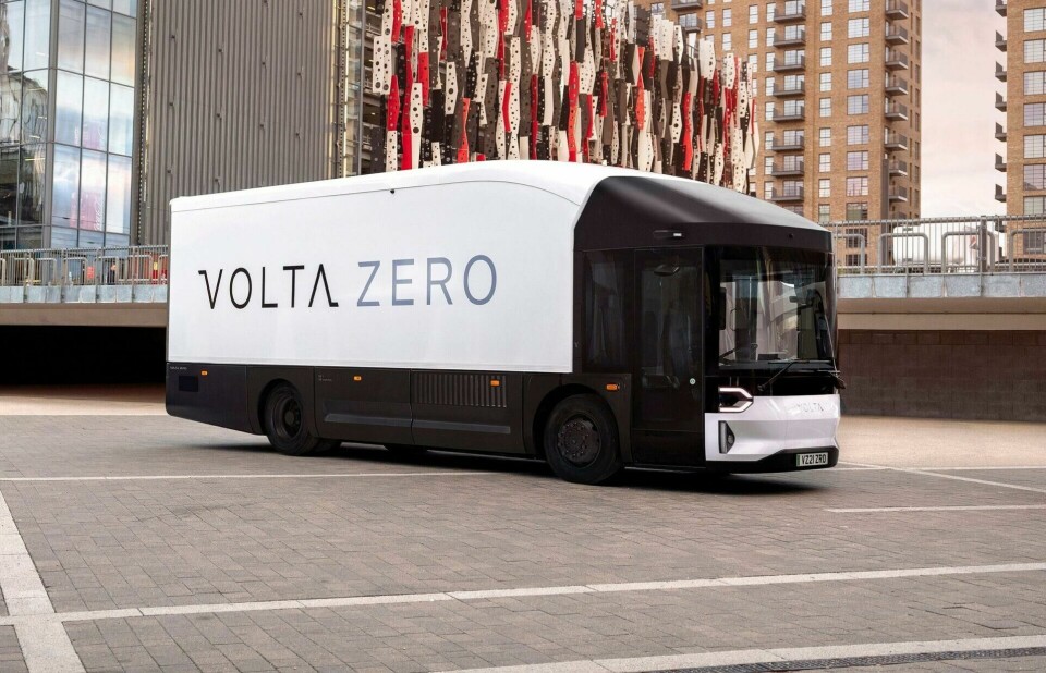 The latest announcement of the Volta Zero’s production revival by automotive company, Steyr, points to the model’s serious potential for sustainable urban mobility Volta Trcuks Zero 2