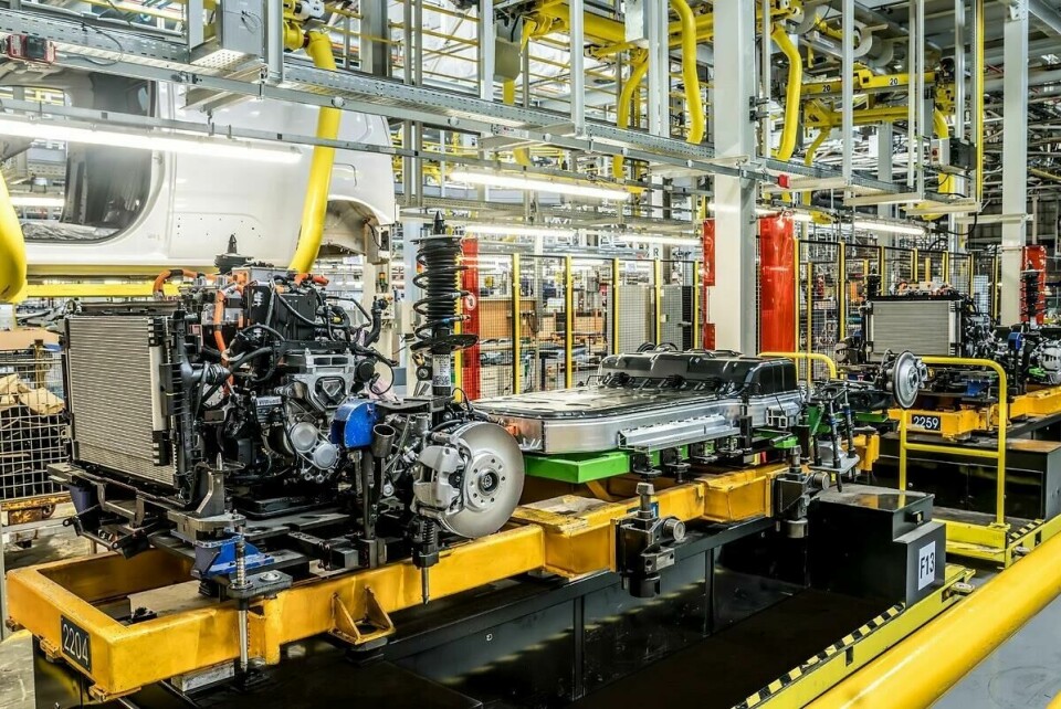 Stellantis and the UK government: sabre rattling or crying wolf? Stellantis Ellesmere Port EV prod