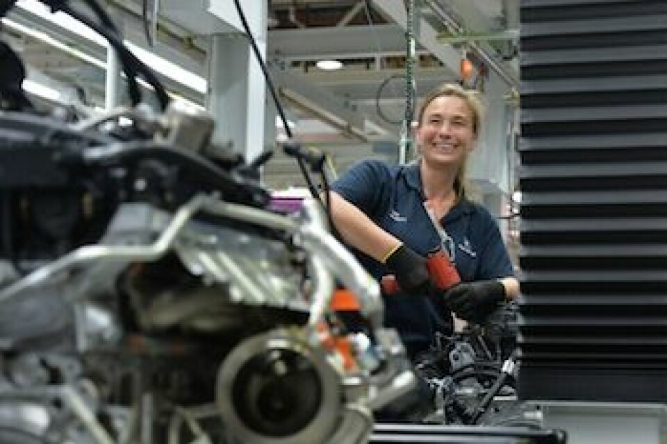 Interview: Markus Fallboehmer, BMW Assembly, BMW Hams Hall