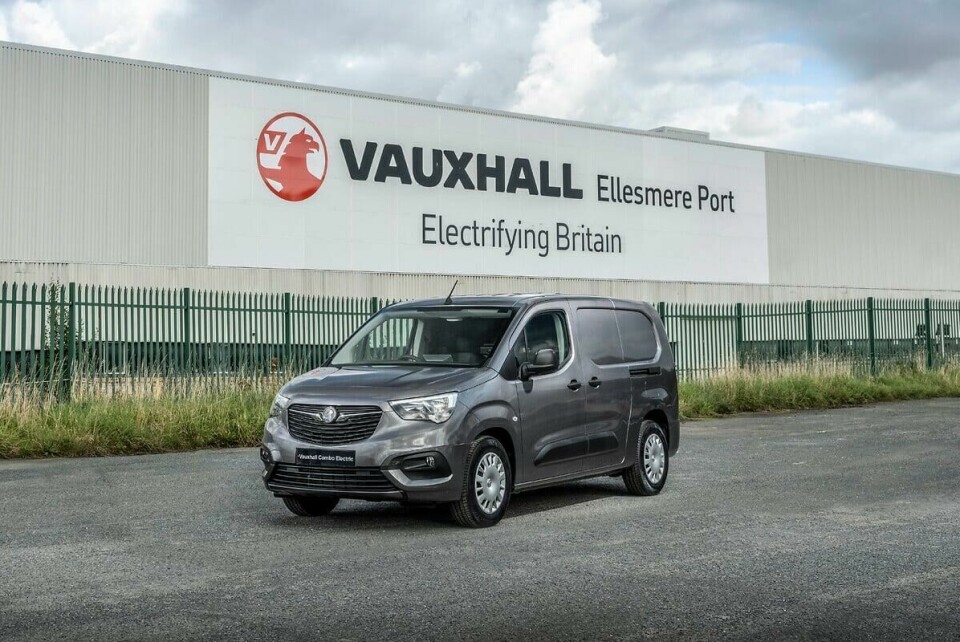 Production at the Ellesmere Port plant could be under threat from other facilities offering better economies of scale Stellantis Ellesmere Port