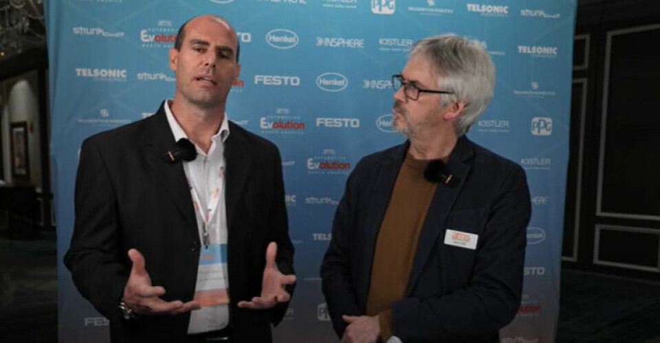 Fernando Bera, Engineering Supervisor and Smart Factory Coordinator, ZFBera believes smart factories empower people through prioritised data-driven solutions Fernando Bera, ZF
