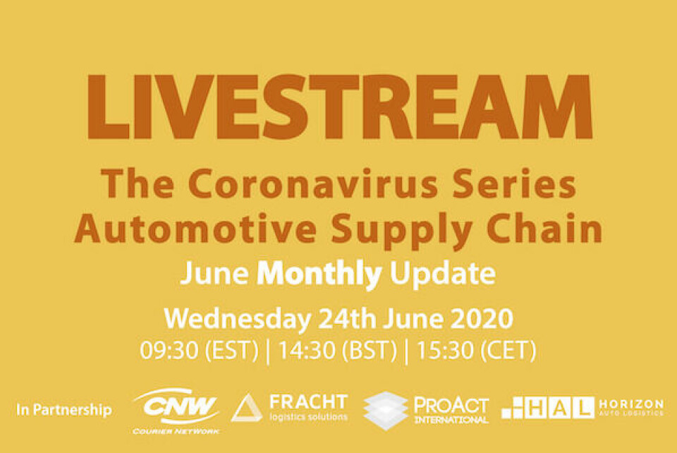 Watch: Automotive Supply Chain June Update with Volkswagen and Visteon – Leadership in a Crisis LSH_June_600x400