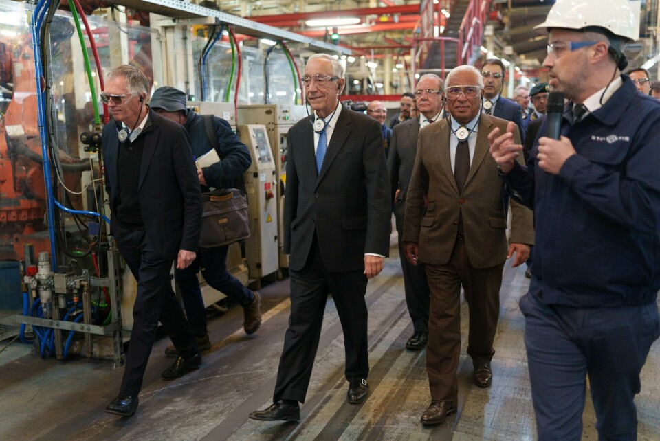 Mangualde will become the first Portuguese plant to produce large series fully battery electric cars for the domestic and export markets Stellantis_Mangualde_19