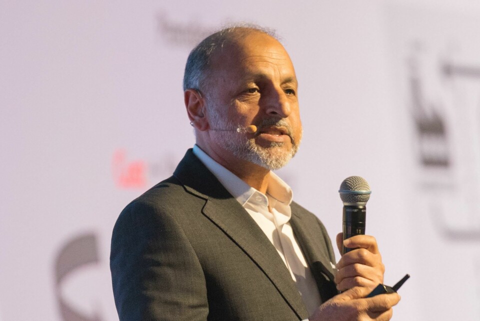 Stellantis’ Asif Khan on lean manufacturing for cost control and profitability BN7A2305