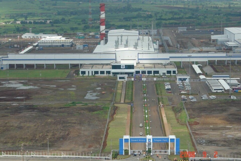The Talegaon plant is to be acquired by Hyundai in a move that will see its rebirth after 6 years of dormancy The Talegaon plant is to be acquired by Hyundai in a move that will see its rebirth after 6 years of dormancy