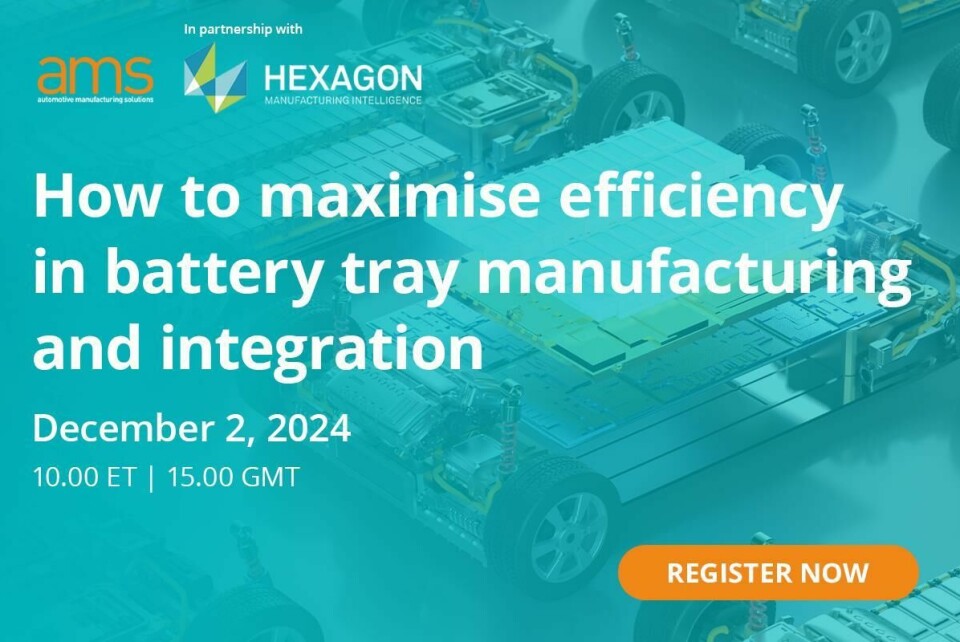 Watch now: How to maximise efficiency in battery tray manufacturing and integration 600x400 (1)