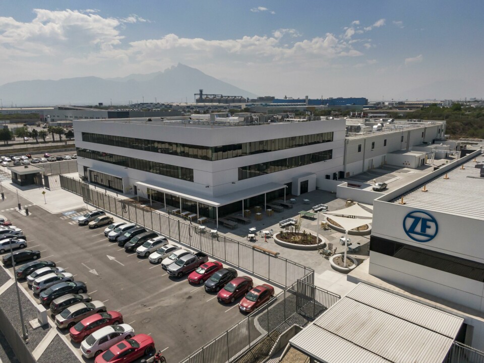 Designed under ‘Office 3.0,’ the facility fosters collaboration for automotive innovations DJI_0018
