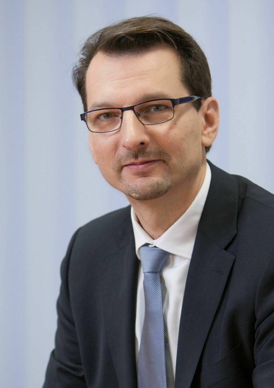 Milan Nedeljković, member of the board of management at BMW AG for production milan nedeljkovic 1
