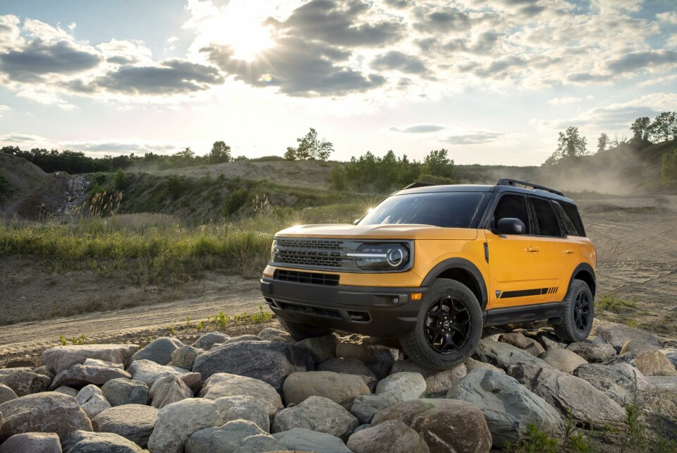 Torque converters assembled at Livonia are used in a range vehicles including the Ford Bronco Sport Ford Bronco Sport