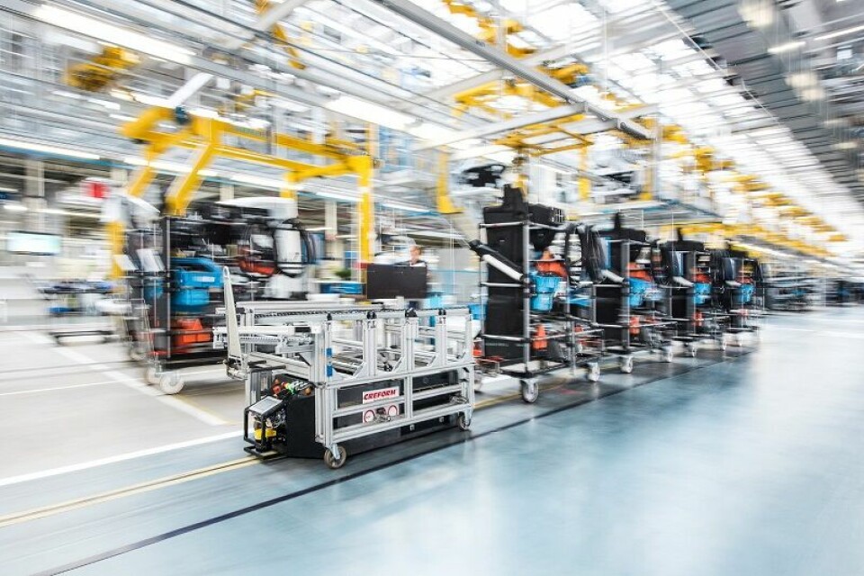 Intelligent production