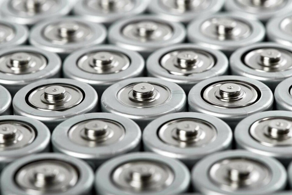 Meeting the challenge: EV battery cell development UKRI-280121-ISCFBatteries-GettyImages1023150096