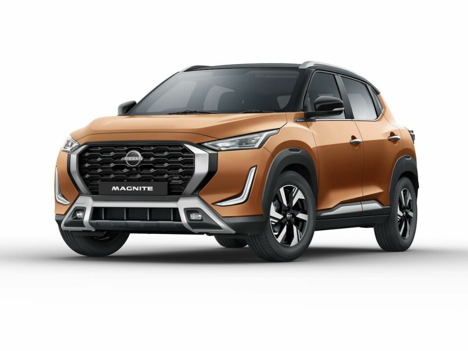 Nissan MagniteNissan’s new Magnite SUV will be built in India and sold across Africa, Middle East, and Indian markets 241004-01_Nissan_Magnite_08-1200x900