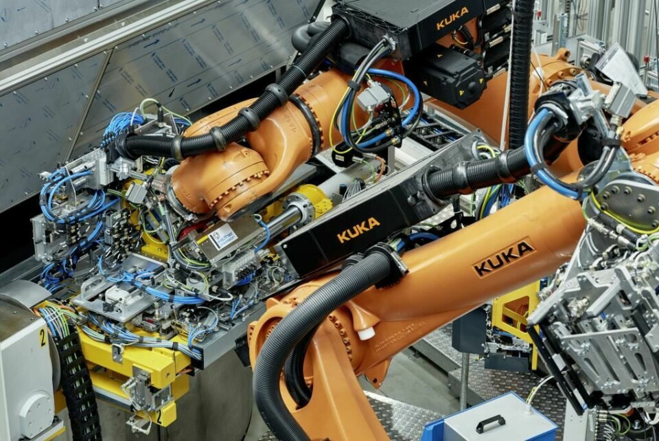 Battery production could be kingDownload our global powertrain forecast and report Mercedes battery production