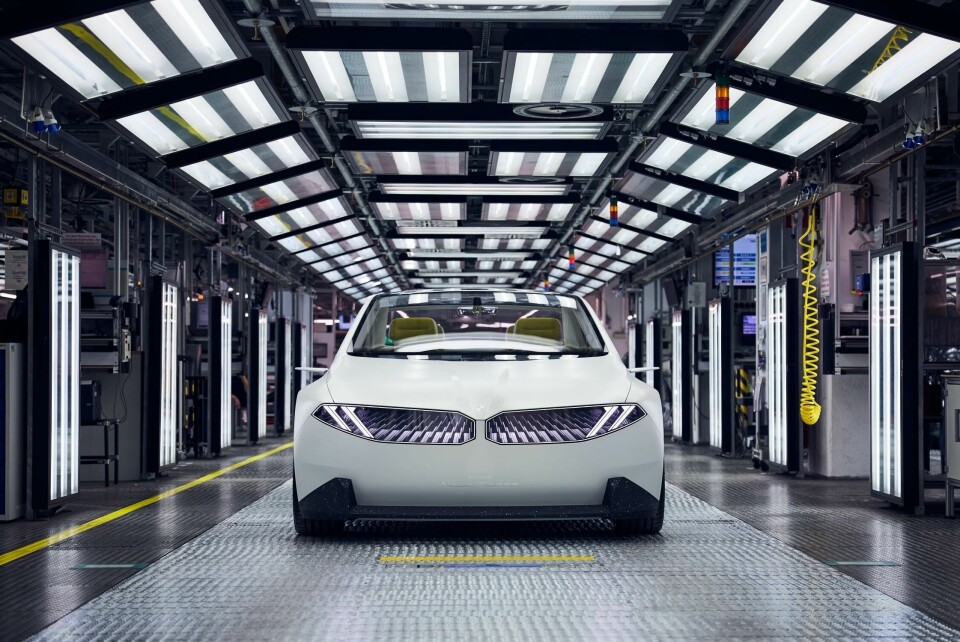 Future-ready: BMW’s digital transformation of its Munich plant and beyond P90535435_lowRes_bmw-group-s-munich-p