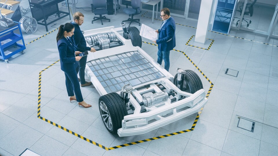 The Fatigue4light project involves several partners from the automotive industry, including carmakers and tier suppliers Fatigue4Light