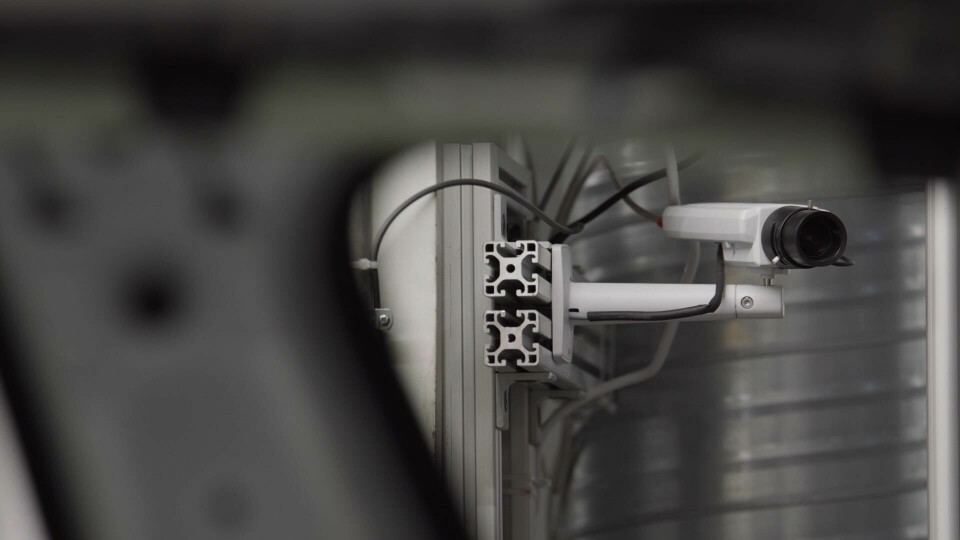 Thanks to AI, it’s often possible to use cheaper cameras BMW camera body production