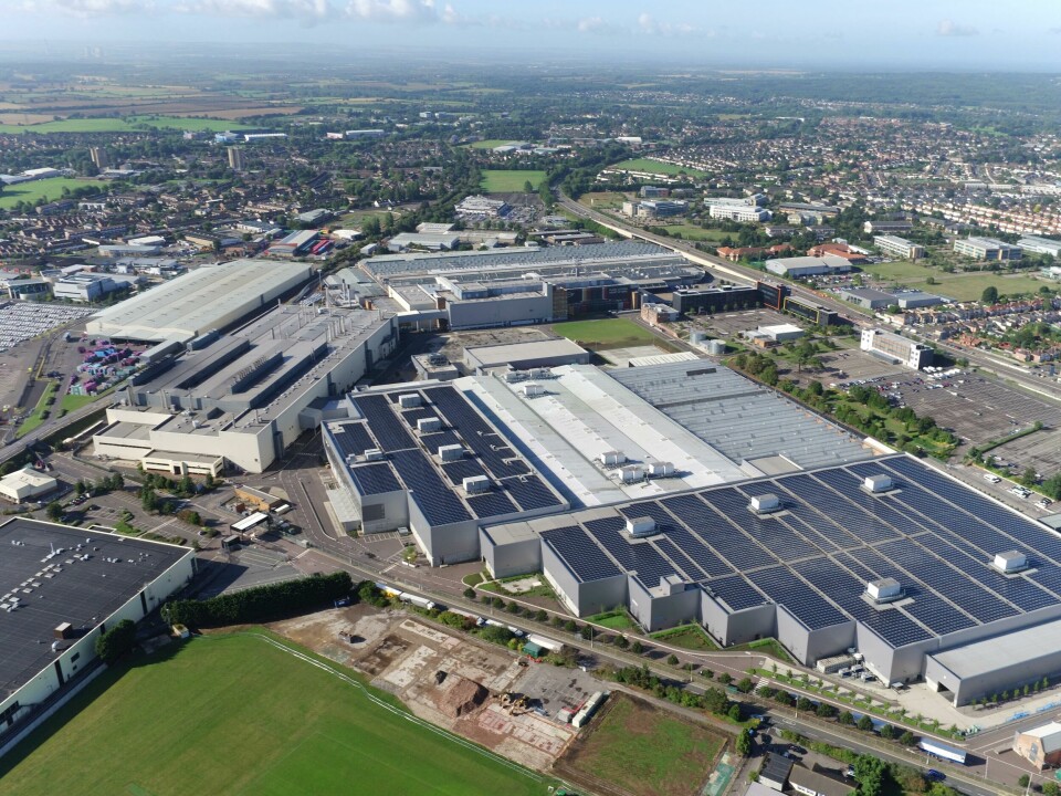 Nedeljković says that all practical precautions have been taken to keep the Mini plant in Oxford running smoothly when Brexit kicks in Mini plant oxford