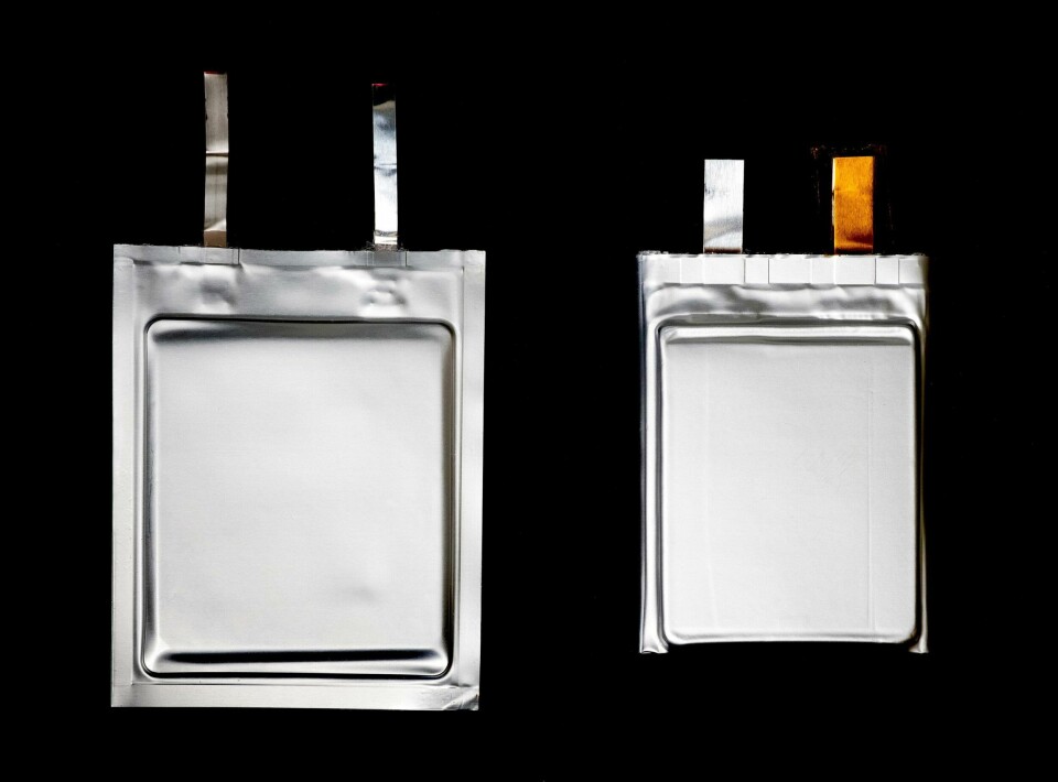 Ultium cells use a lithium chemistry including nickel-manganese-cobalt-aluminium (NMCA) GM Ultium batteries