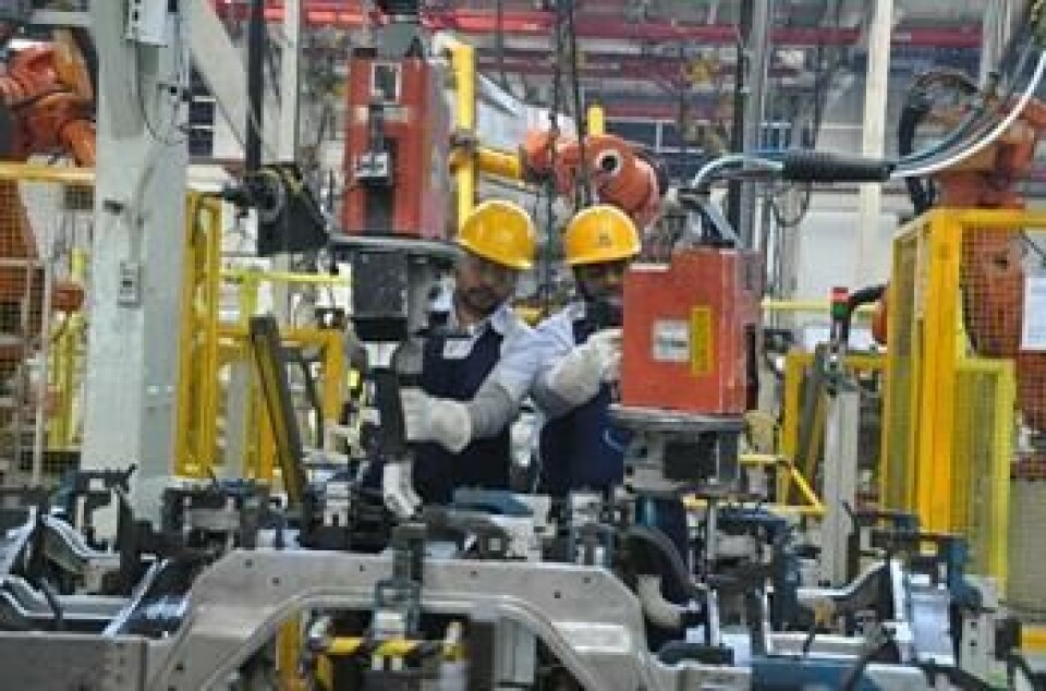 Watch: Tata Motors in an era of change Tata trucks in Jamshedpur