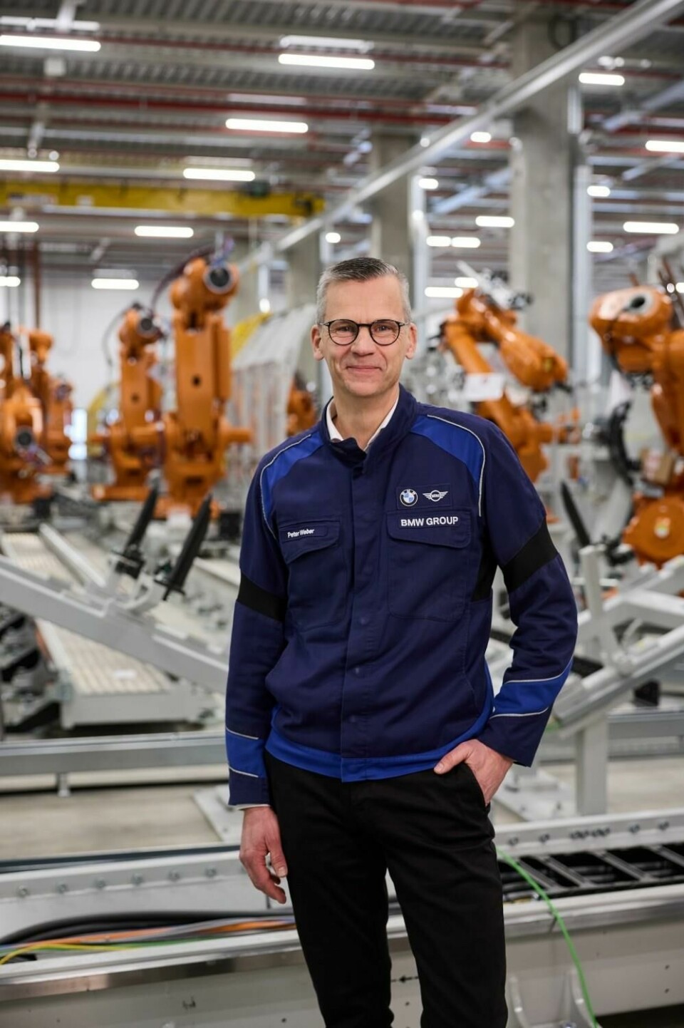 BMW Plant Munich director Peter Weber P90589738_lowRes_dr-peter-weber-direc
