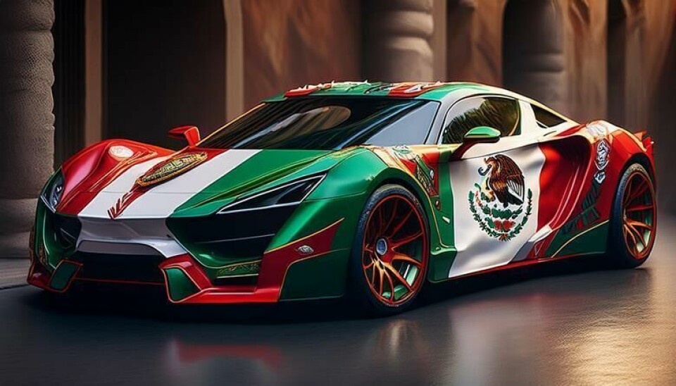 Mexico’s automotive industry attracts foreign investment, including Chinese companies, with US-Mexico trade likely to be affected. 323908_mexicanspitfire_614908